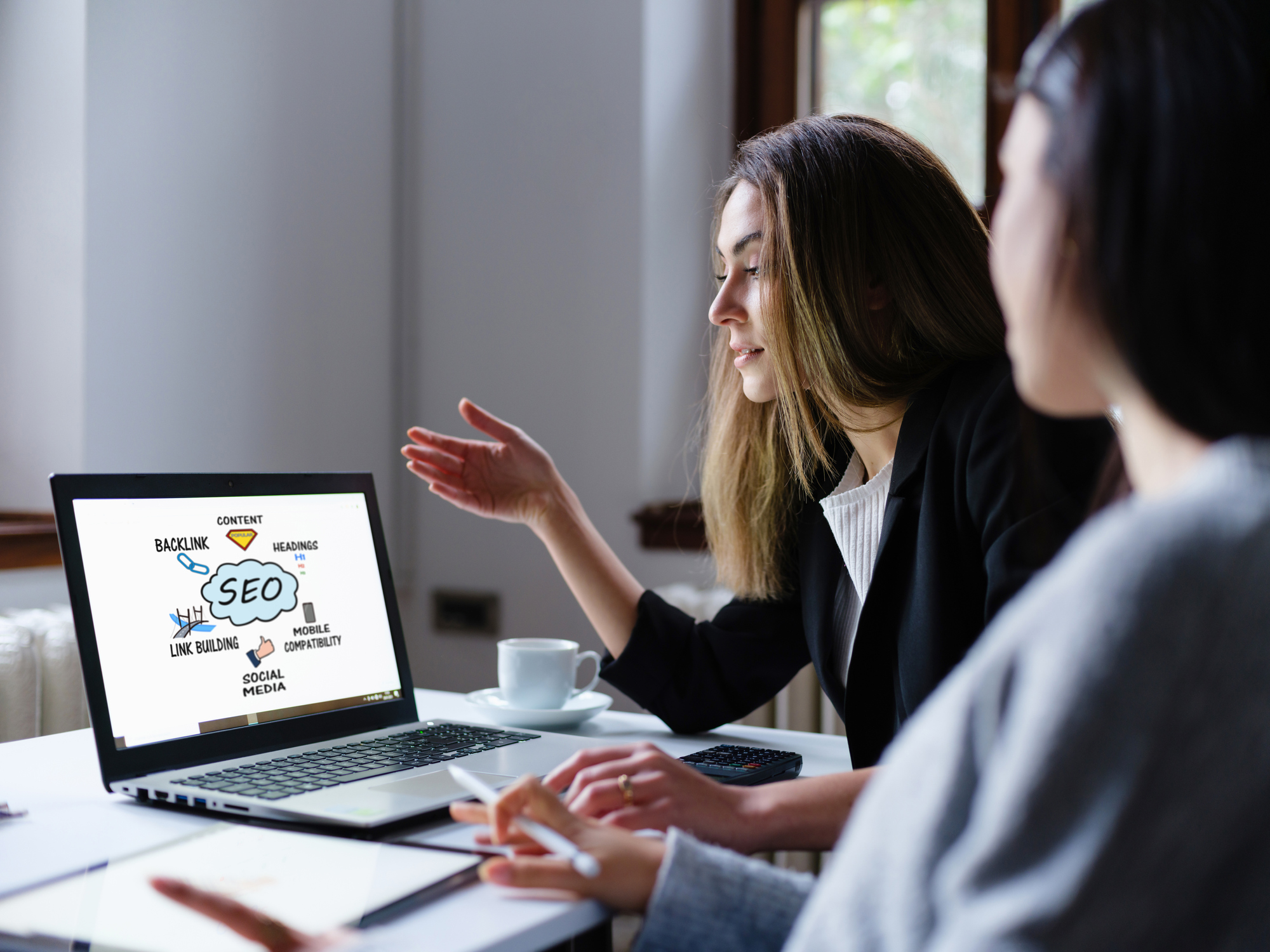 Charlotte SEO Firm - MakeOlix Consulting